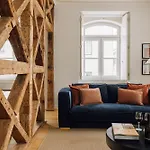 Aparthotel Ando Living - Sao Nicolau House Lisboa