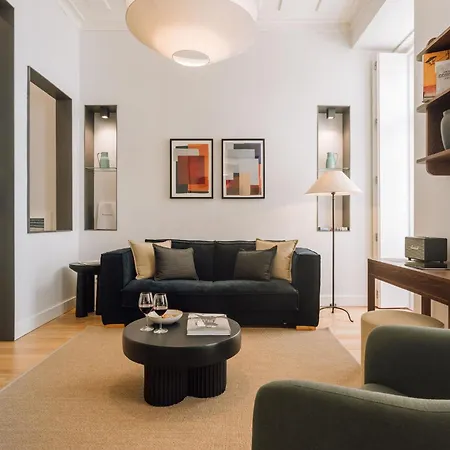 Ando Living - Sao Nicolau House Apartmanhotel 4*