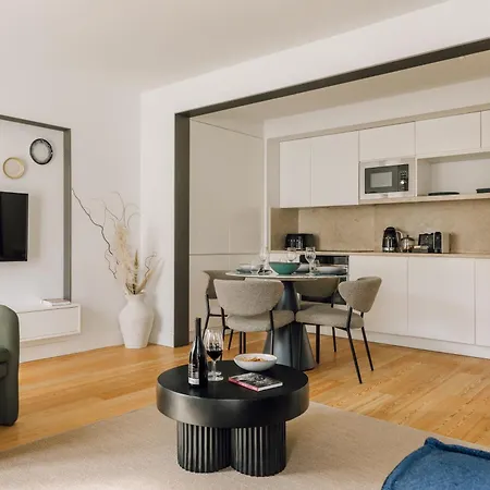Ando Living - Sao Nicolau House 4* Lisboa