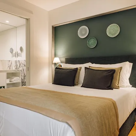 Ando Living - Sao Nicolau House Apartmanhotel Lisboa