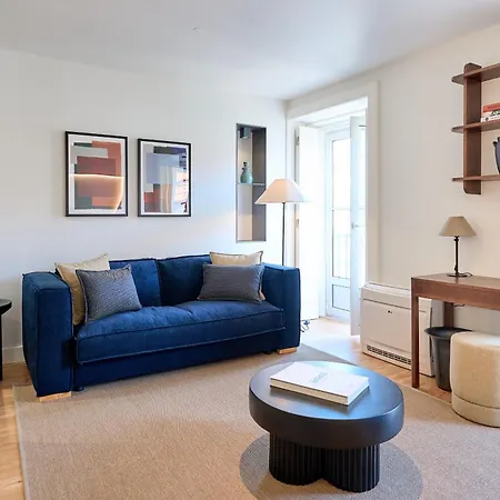 Daire Ando Living - Sao Nicolau House Lisboa