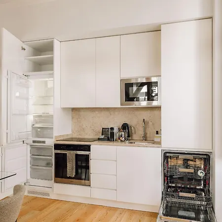 Ando Living - Sao Nicolau House *