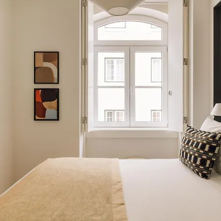 Ando Living - Sao Nicolau House 리스본