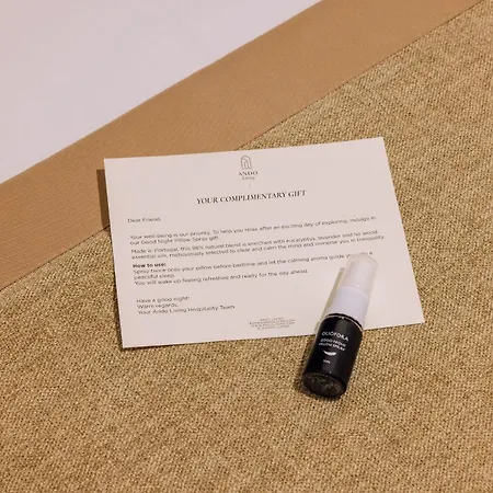 Ando Living - Sao Nicolau House * Lisbona