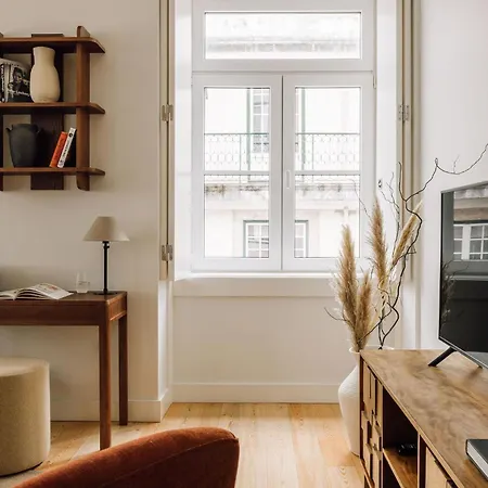 Ando Living - Sao Nicolau House