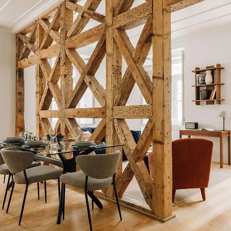 Ando Living - Sao Nicolau House 아파트호텔