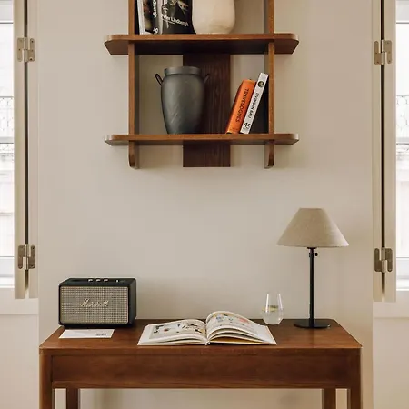 Daire Ando Living - Sao Nicolau House