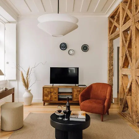 Ando Living - Sao Nicolau House Apartman