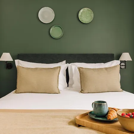 아파트 Ando Living - Sao Nicolau House *