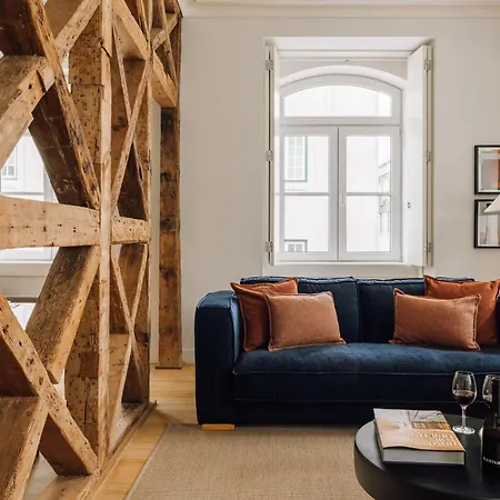 Apartman Ando Living - Sao Nicolau House Lisboa