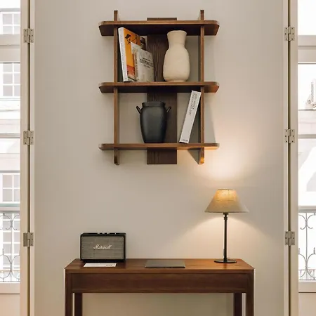 Daire Ando Living - Sao Nicolau House