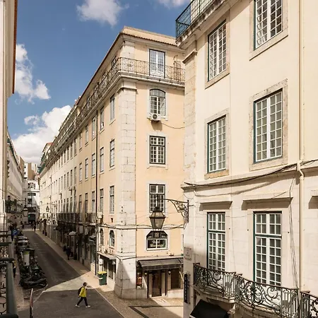 Appartamento Ando Living - Sao Nicolau House Lisbona