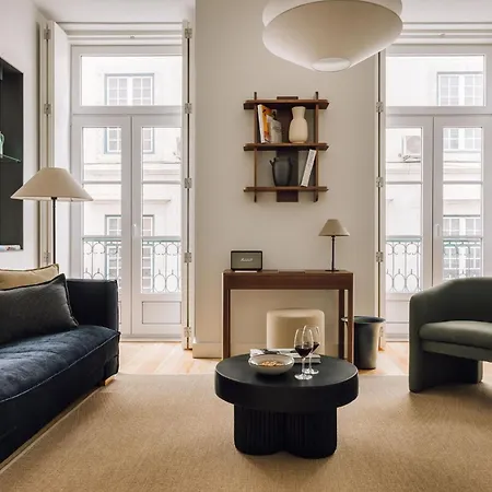 Ando Living - Sao Nicolau House 리스본