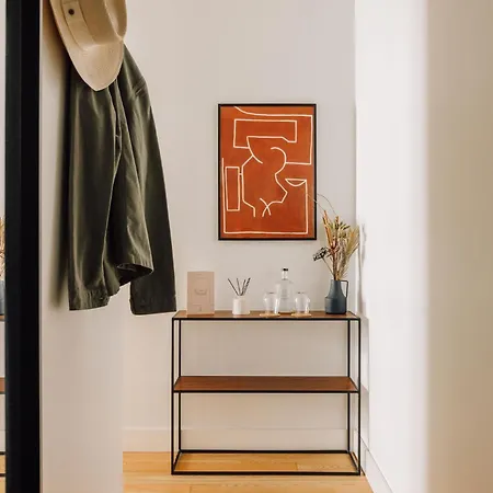 Ando Living - Sao Nicolau House 아파트호텔