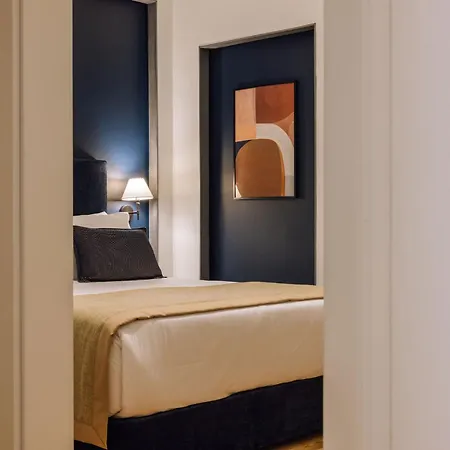 Ando Living - Sao Nicolau House 아파트호텔 리스본