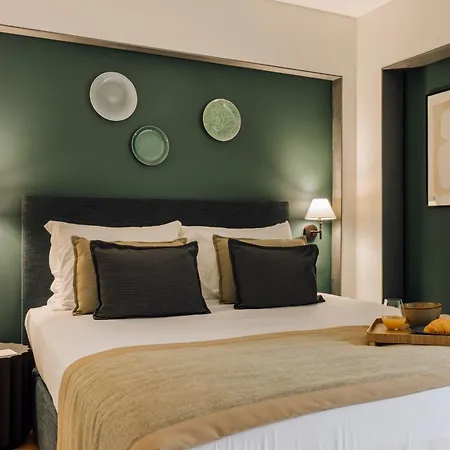 Ando Living - Sao Nicolau House *