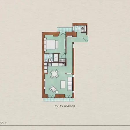 Ando Living - Sao Nicolau House