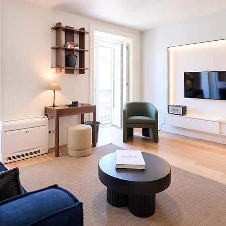 Appartement Ando Living - Sao Nicolau House *