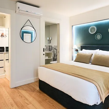 Ando Living - Sao Nicolau House Lizbona