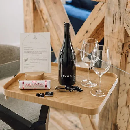 Ando Living - Sao Nicolau House Lisboa