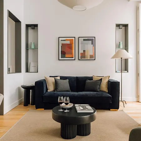 Ando Living - Sao Nicolau House 公寓