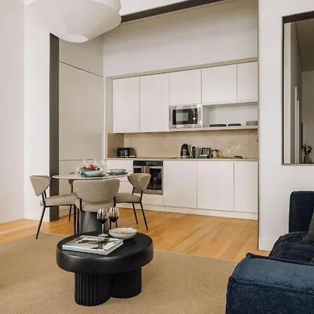 Appartement Ando Living - Sao Nicolau House