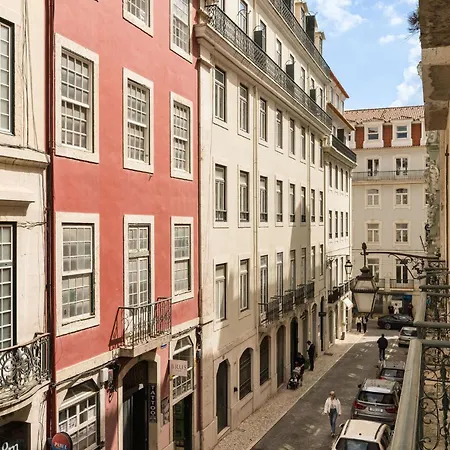 Ando Living - Sao Nicolau House * Lizbona