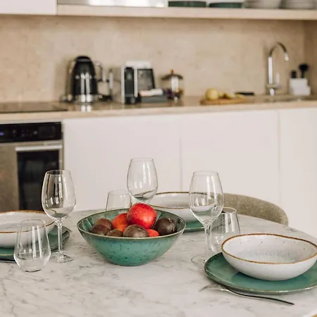 Apartament Ando Living - Sao Nicolau House *