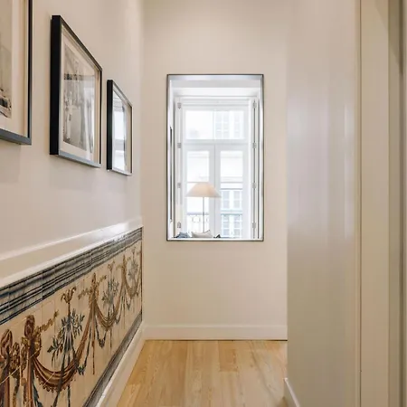 Ando Living - Sao Nicolau House * Lisboa