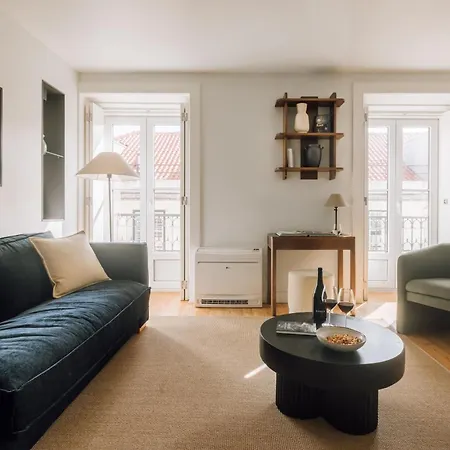 Appartement Ando Living - Sao Nicolau House