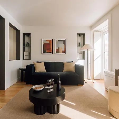 Ando Living - Sao Nicolau House Appartement *