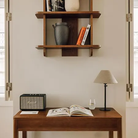 Appartement Ando Living - Sao Nicolau House *