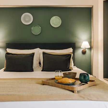 公寓 Ando Living - Sao Nicolau House