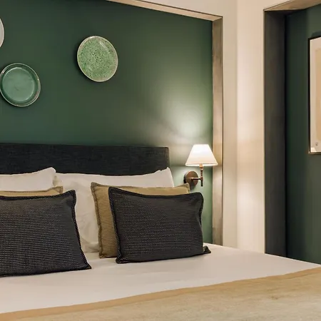 Appartement Ando Living - Sao Nicolau House *
