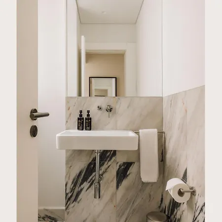 Appartement Ando Living - Sao Nicolau House