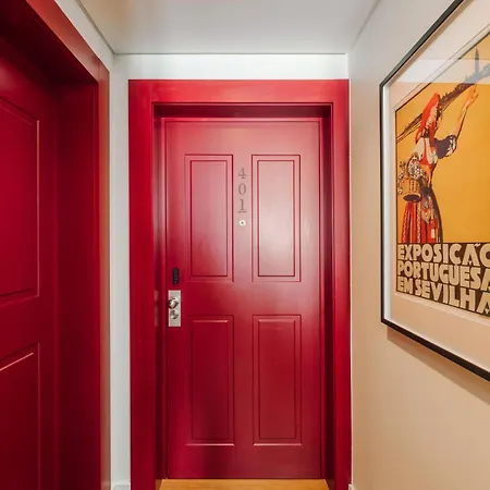 Ando Living - Sao Nicolau House Appartement Lisboa