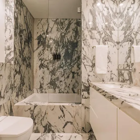 アパート Ando Living - Sao Nicolau House *