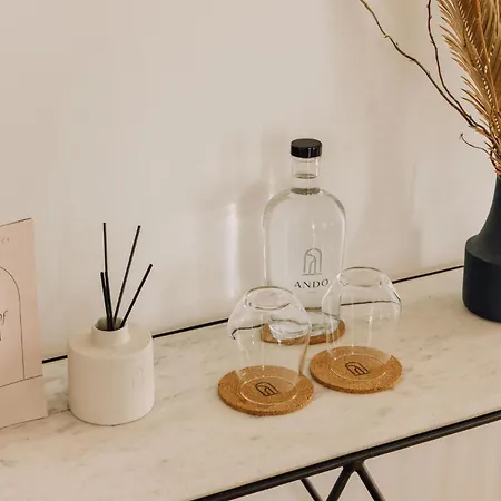 Ando Living - Sao Nicolau House リスボン