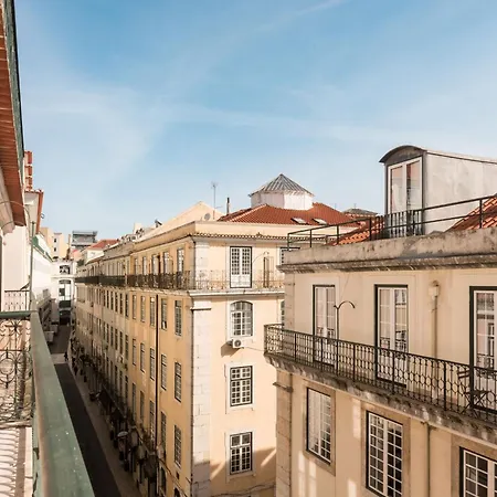 Ando Living - Sao Nicolau House リスボン