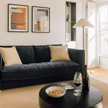 Ando Living - Sao Nicolau House